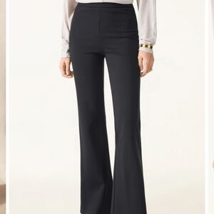 OGL Classic Black Flare Pants